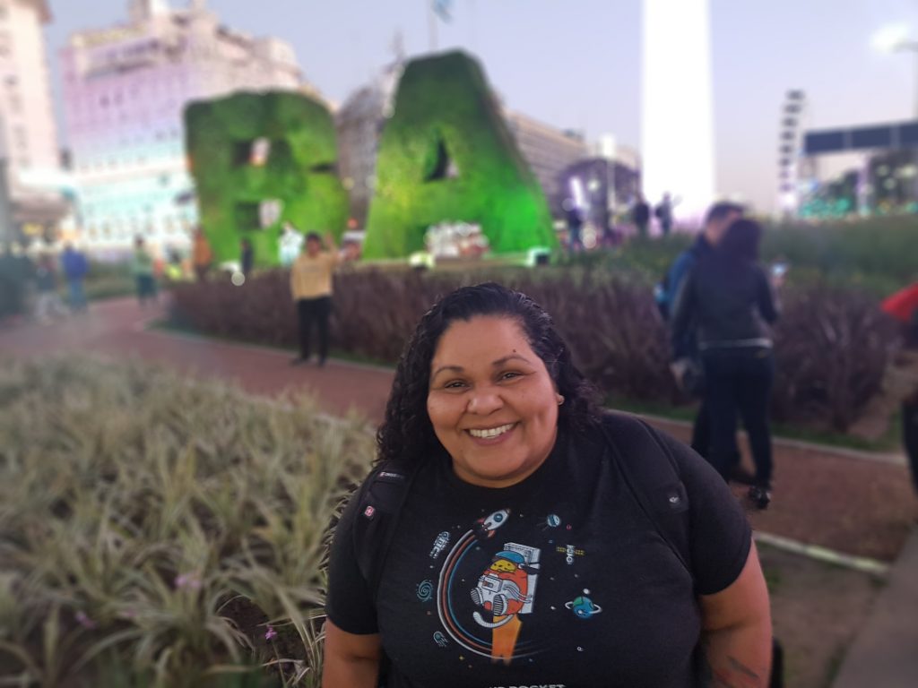 Mirna Freitez - WP Rocket Customer Support