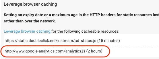 Host Google Analytics Locally Unless you’re a huge fan of irony, you may be tired of Google telling you to “leverage browser caching” for their own Analytics tracking files. In 3.1 we’ve introduce a new one-click, Google Tracking add-on to take care of hosting these files locally. This means that the correct browser caching rules can be applied… “Leverage browser caching” warnings begone! Activate it in: Add-ons > Google Tracking