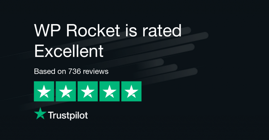 Trustpilot score